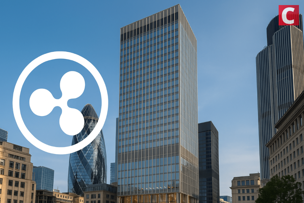 261 M XRP Held by Ripple‑Backed Evernorth Treasury 261 M XRP Held by Ripple‑Backed Evernorth Treasury