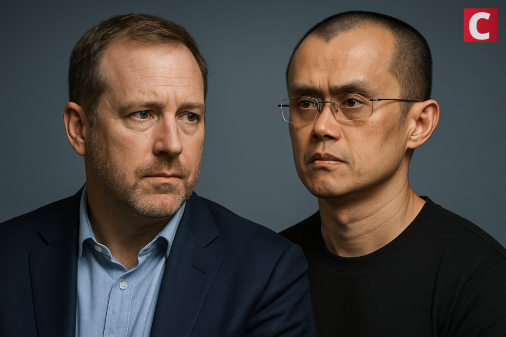 BitGo CEO Defends CZ Amid Crypto Money‑Laundering Claims