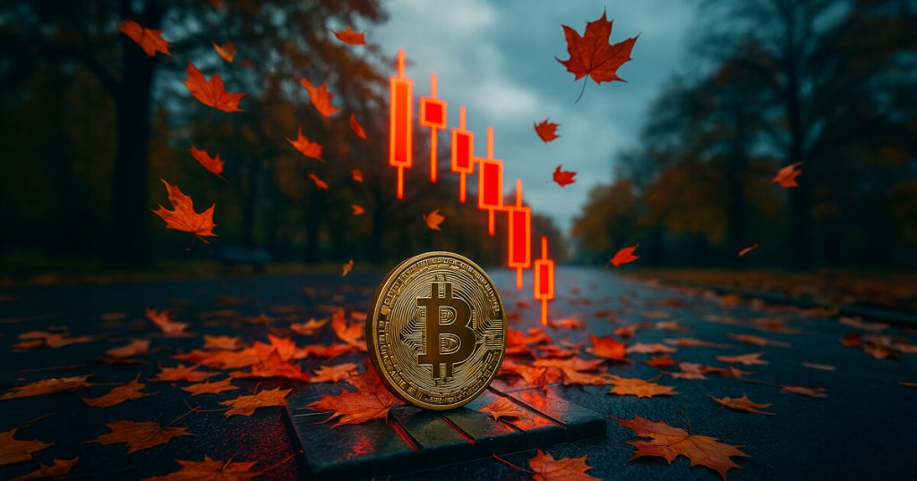 Bitcoin sees ‘Uptober’ collapse as seasonal rally fades Bitcoin sees 'Uptober' collapse as seasonal rally fades