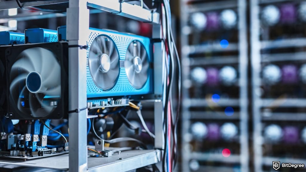DOE Seeks Faster Grid Access for AI and Crypto Miners DOE Seeks Faster Grid Access for AI and Crypto Miners