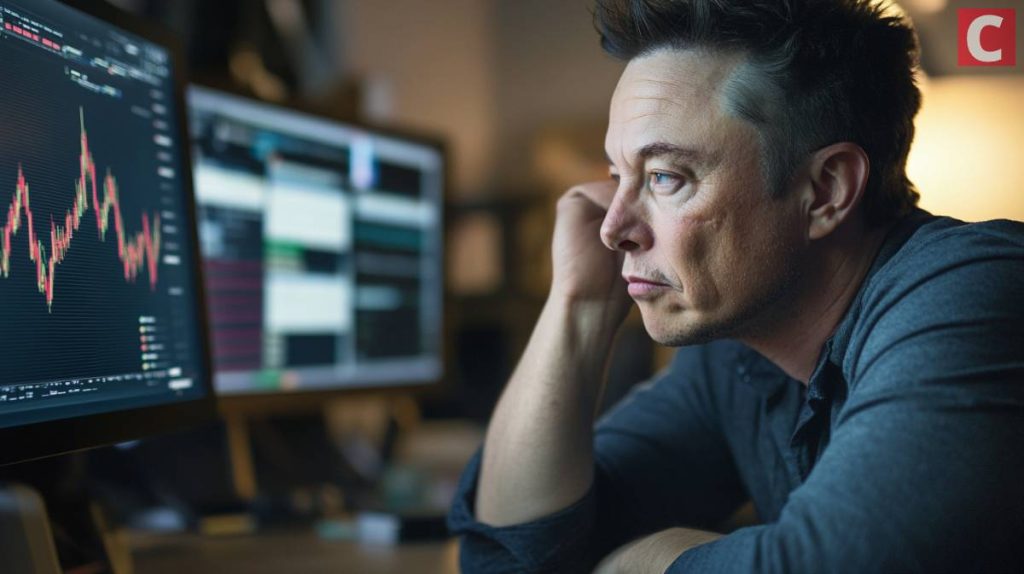 Elon Musk’s SpaceX Spotted Moving Bitcoin Worth $133M