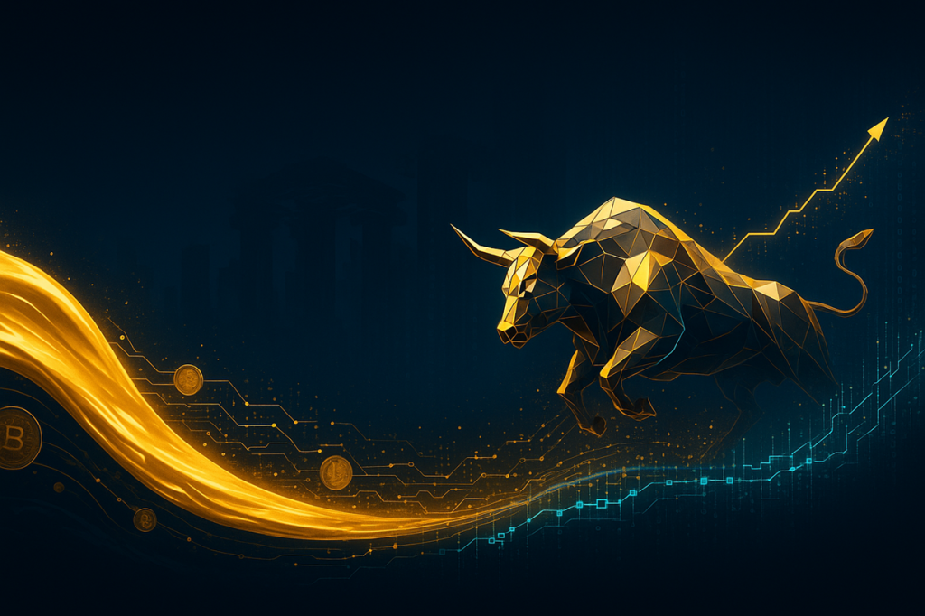 'It’s All One Trade’ — Crypto Bull Run Isn’t Done: Dan Morehead