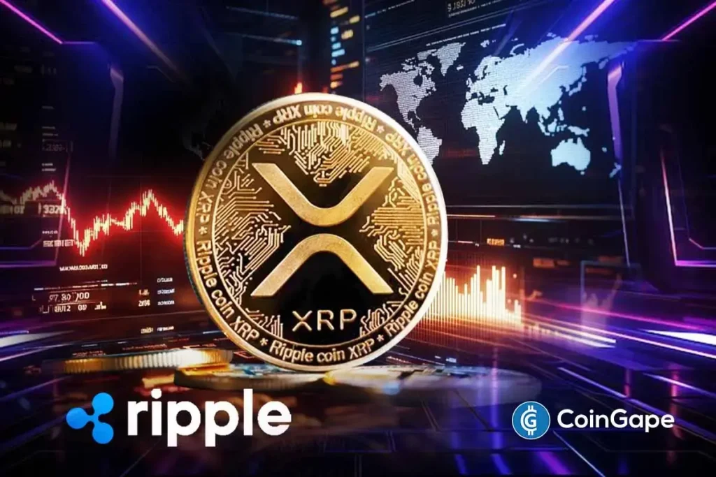 James Wynn Takes XRP Long Bet After Ripple Prime Announcement