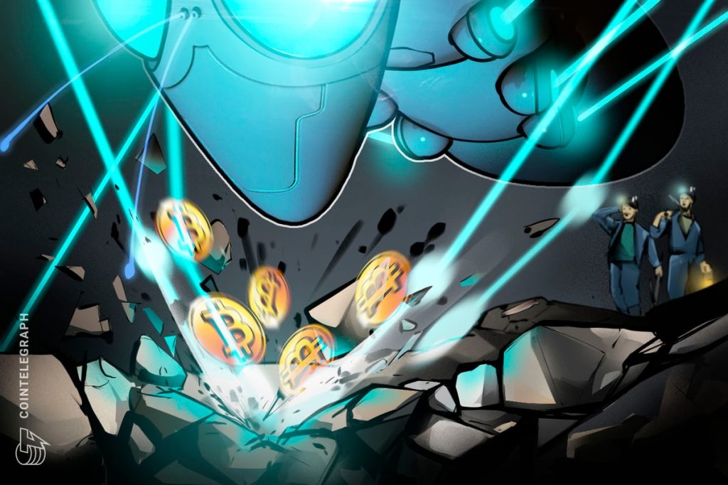 Jane Street stakes drive rally in Bitfarms, Cipher and Hut 8 shares