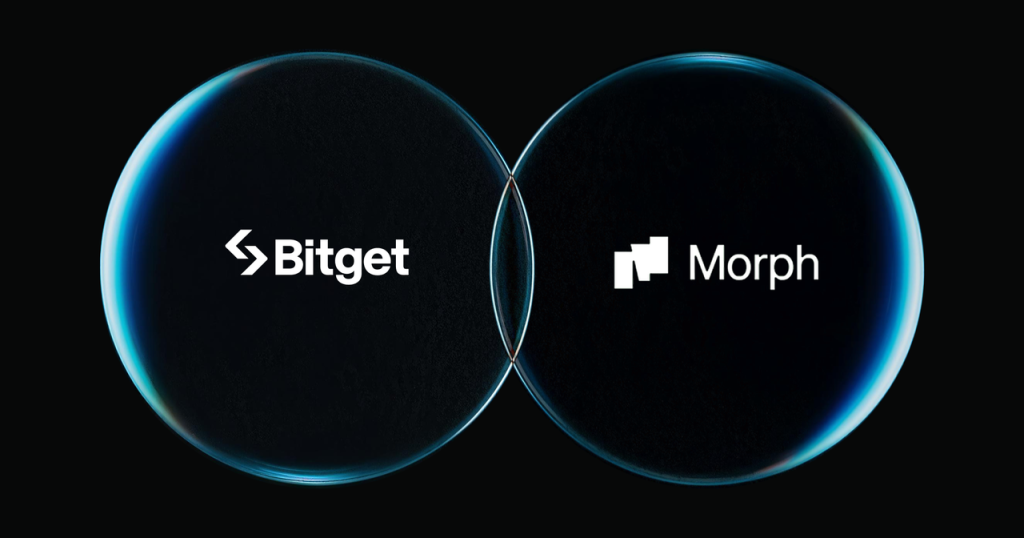 Morph Releases Plans for Global Stablecoin Settlement Layer, Backed by the Bitget Ecosystem