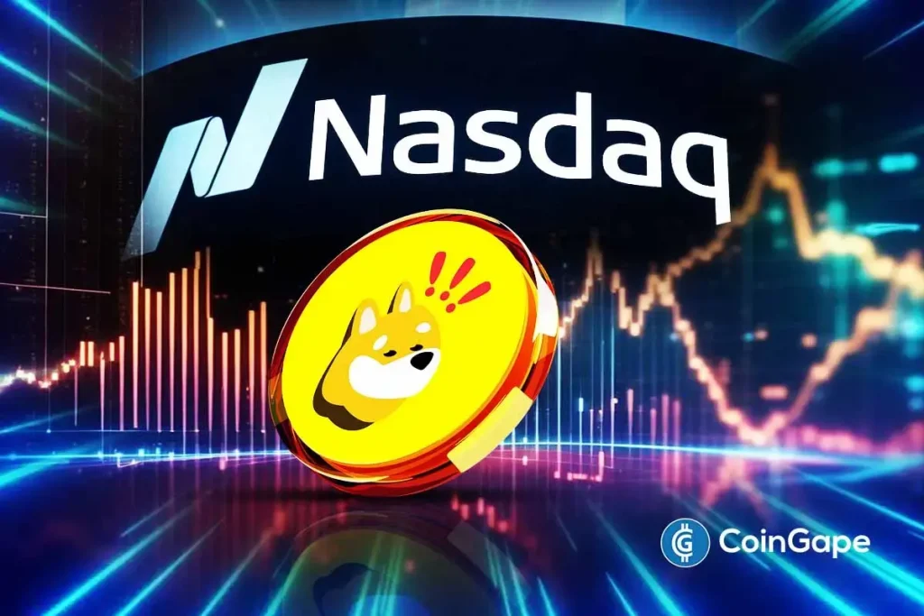 Nasdaq-listed Bonk Holdings buys $32M in BONK tokens, securing nearly 3% of supply.