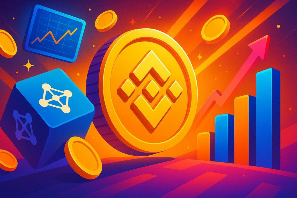 Polymarket Adds Binance Coin (BNB) Support, Unlocking 2.2 Million New Users Polymarket Adds Binance Coin (BNB) Support