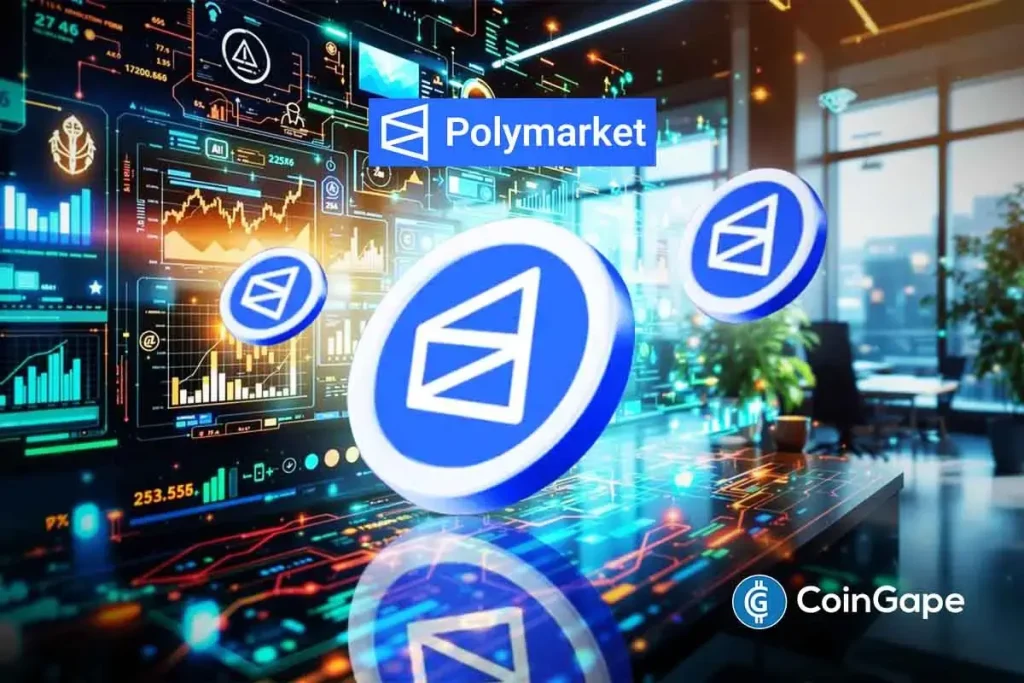 Polymarket to debut its POLY token in 2026, with 5–10% of supply allocated to an airdrop