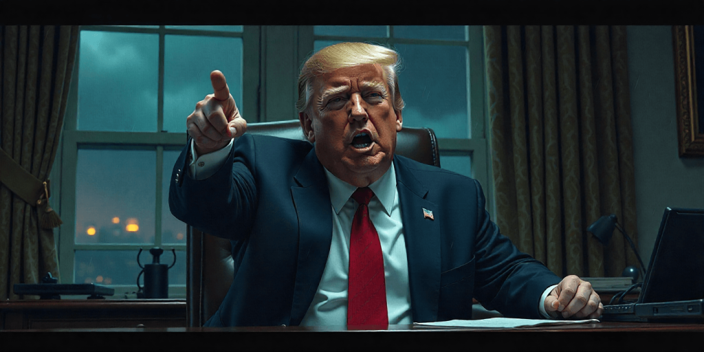 Trump begnadigt Ex-Binance-CEO Changpeng Zhao