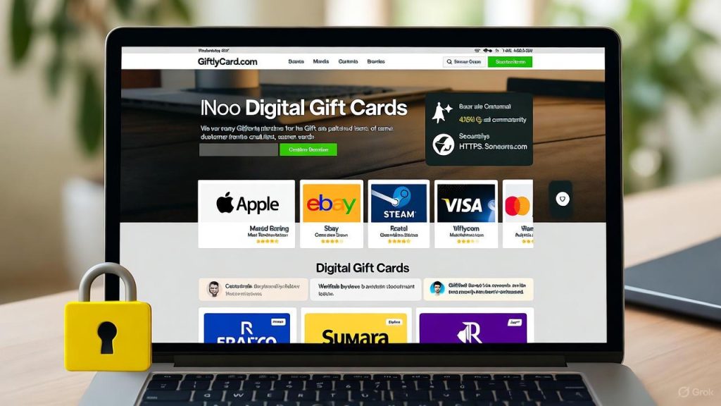 As PS5 And Gaming Gift Card Use Grows, GiftlyCard.com Confirmed Legitimate By Independent Review Platforms As PS5 And Gaming Gift Card Use Grows, GiftlyCard.com Confirmed Legitimate By Independent Review Platforms