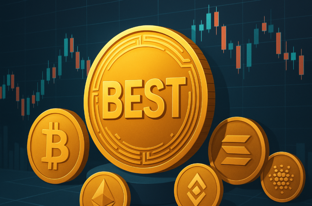 Best Crypto to Buy Now