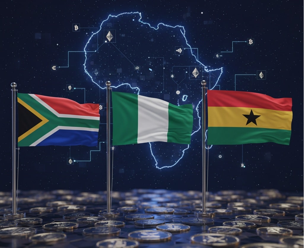 Binance Nigeria, Ghana Crypto Policy Africa Crypto Week in Review: Ghana Crypto Policy, Super Group Launches Stablecoin in South Africa, Changpeng Zhao Blasted in Nigeria