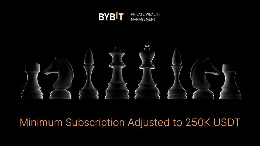 Bybit Lowers Barrier To Elite Wealth Management Solutions With Year-End Exclusive For VIP Clients