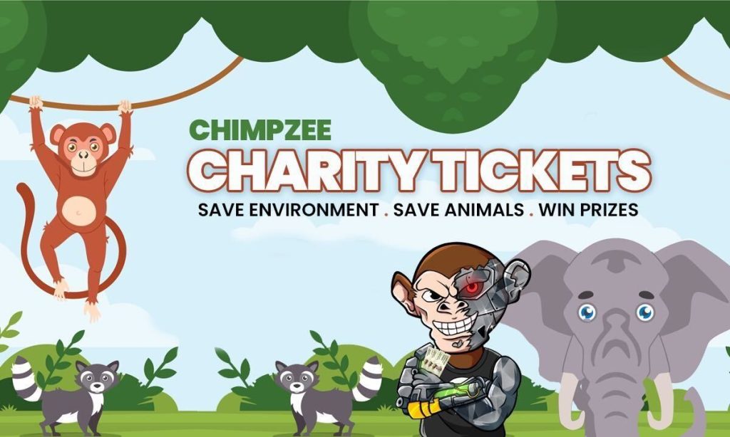 Chimpzee Launches Charity Tickets Gate Launches CrossEx, a Pioneering Cross-Exchange Platform Redefining Institutional Crypto Trading Infrastructure