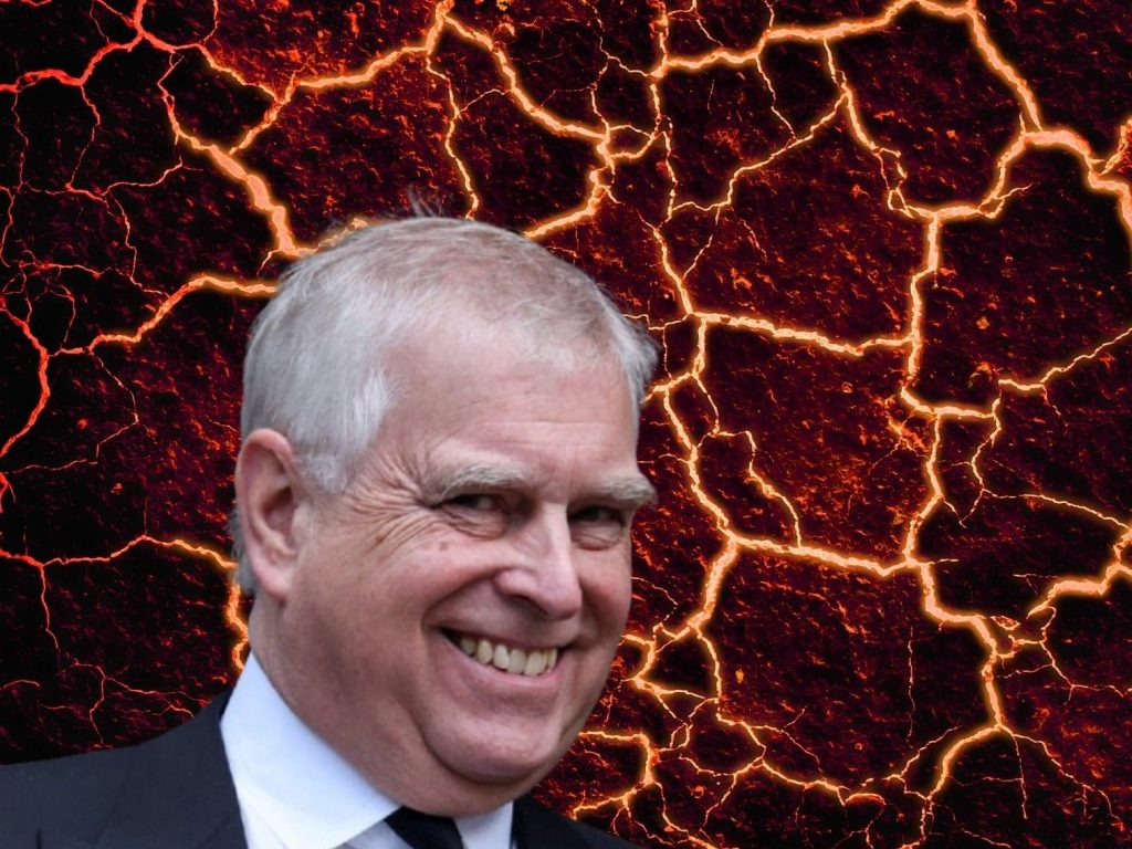 Inside Disgraced Former Prince Andrew’s Palace Crypto Deals Inside Disgraced Former Prince Andrew’s Secret Palace Crypto Deals