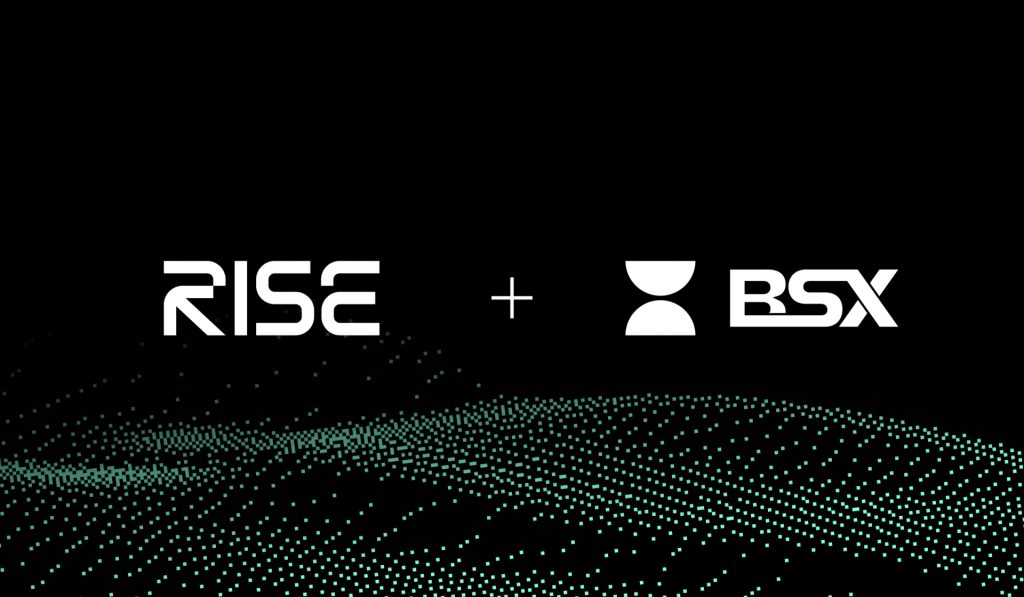 RISE Acquires BSX, A Perp DEX On Base, To Accelerate Development Of The First Integrated Orderbooks RISE Acquires BSX, A Perp DEX On Base, To Accelerate Development Of The First Integrated Orderbooks