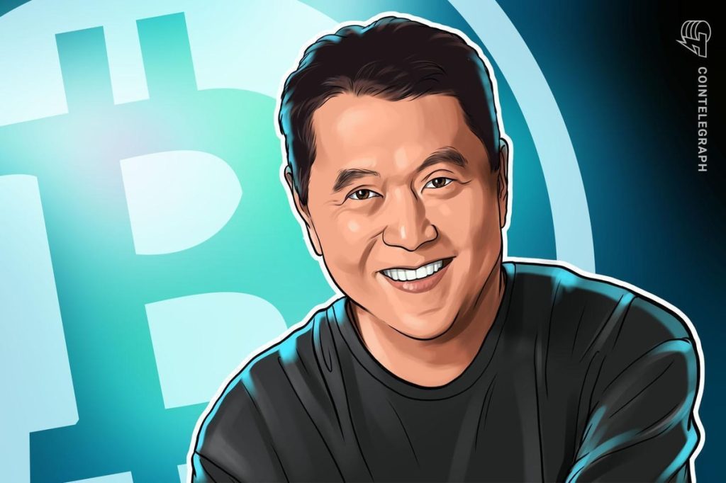 Robert Kiyosaki Says He’s Buying, Targets $250K Bitcoin and $27K Gold Robert Kiyosaki Says He’s Buying, Targets $250K Bitcoin and $27K Gold