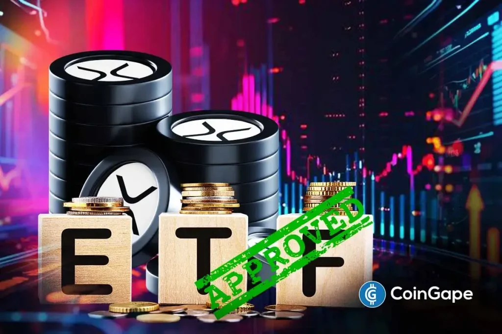 XRP Price Forecast: Spot ETF Approval Could Propel Token to $3.