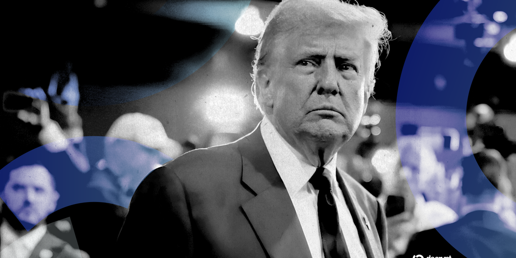 Trump Downplays Knowledge of Binance Chief After Pardon Linked to Family’s Crypto Dealings Decrypt logo