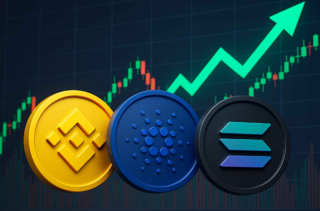 Best Altcoins to Buy Now