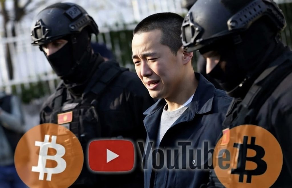 Crypto Market News Today, December 11: The Rise and Fall of Do Kwon as 15-Year Jailtime Sentenced, YouTube PayPal Stablecoin Payout, All While Bitcoin Price About to Pounce