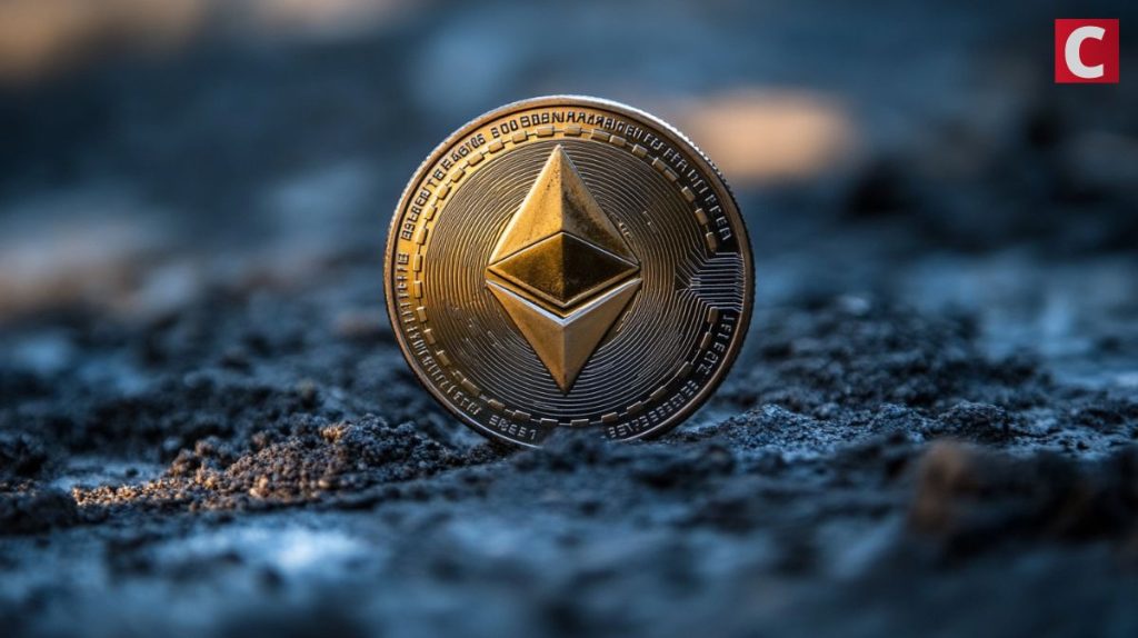 ETH Price Shows Signs of Reversal Despite Ethereum ETF Outflows