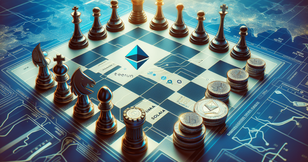 Ethereum and Solana's Strategic Moves in DeFi Development