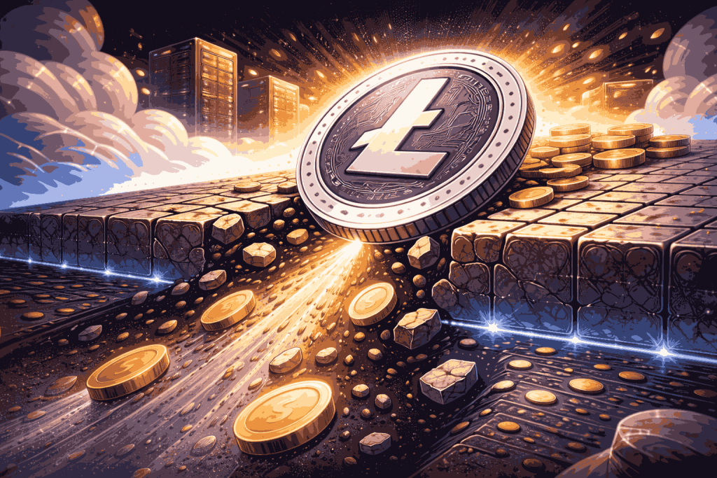Litecoin Price Forecast