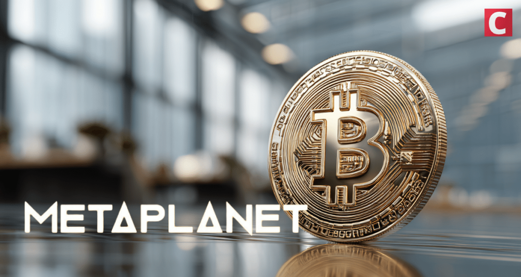 Metaplanet Seeks $137M via Third-Party Placement Metaplanet Seeks $137M via Third-Party Placement
