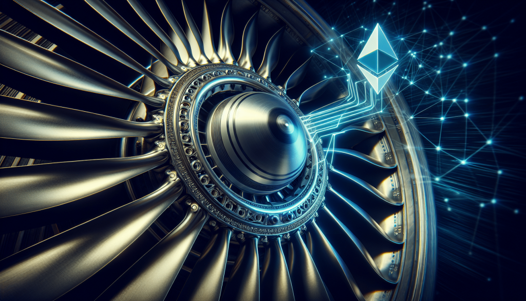 ETHZilla Launches Tokenized Jet Engine Lease Product ETHZilla Launches Tokenized Jet Engine Lease Product