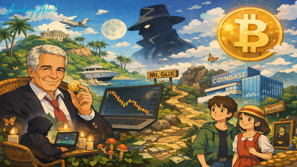 Epstein Bitcoin: Market Reactions and Insights Epstein Bitcoin: Market Reactions and Insights