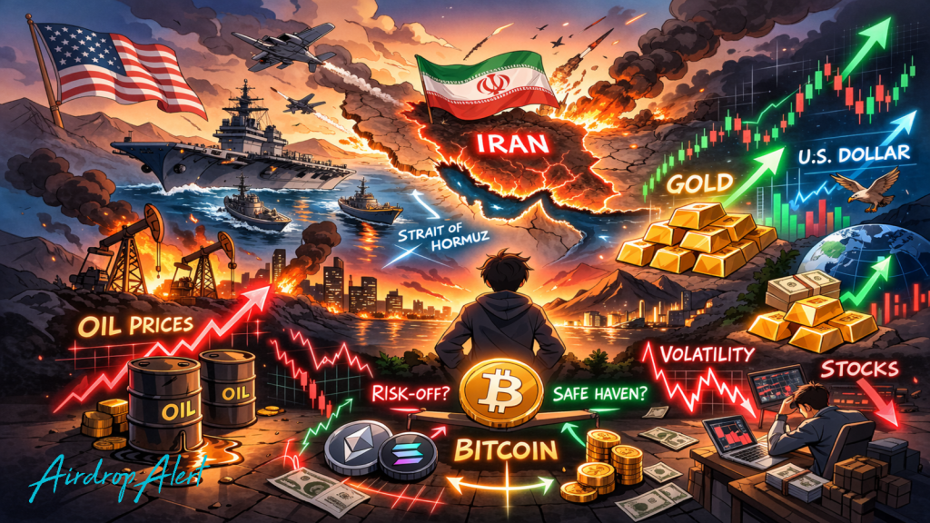 Iran and Its Impact on Global Markets Today Iran and Its Impact on Global Markets Today