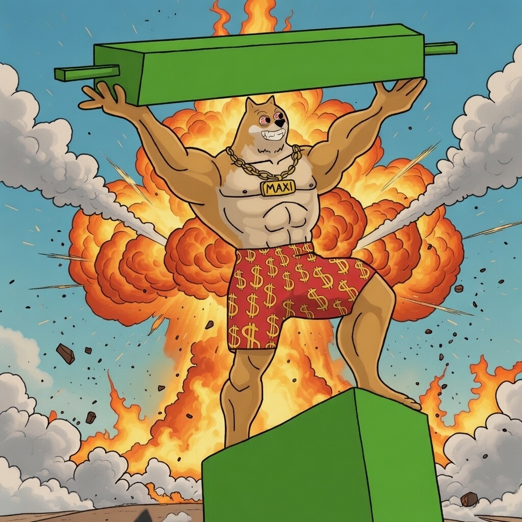 Maxi Doge Tipped as Next Meme Coin to Explode by Analysts maxi doge best crypto to buy next meme coin to explode