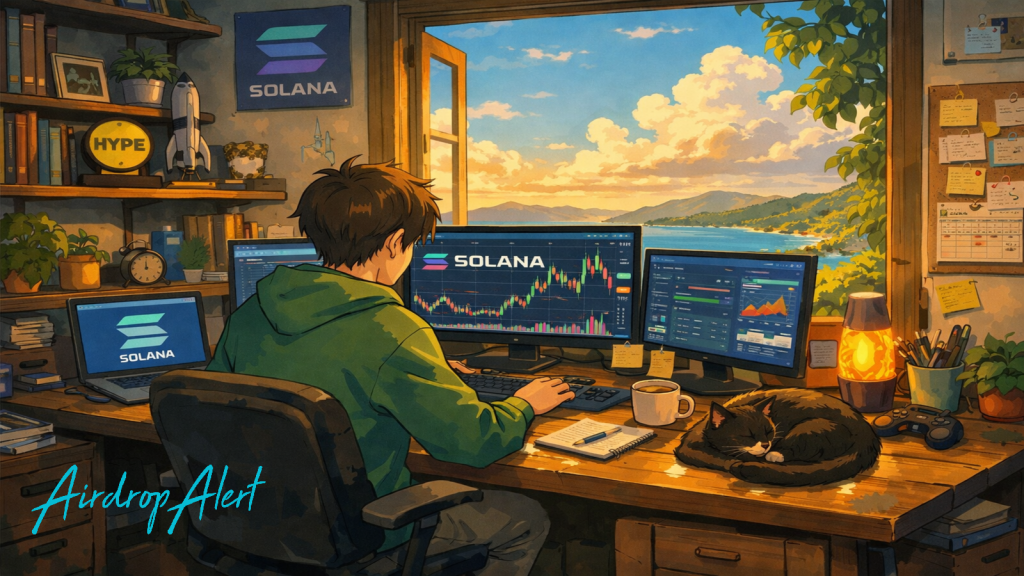 SOL 100: Is It the Bottom for Solana? SOL 100: Is It the Bottom for Solana?