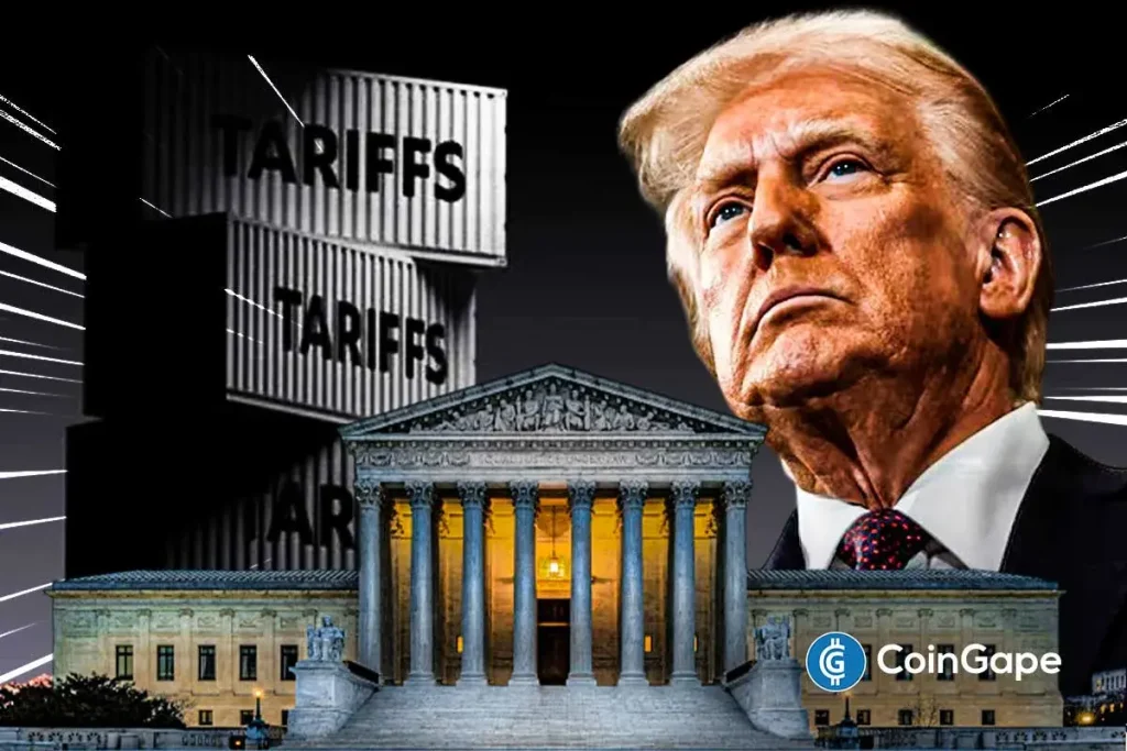Schedule, Expectations, and Crypto Market Impact? Supreme Court Trump Tariff Ruling Tomorrow: Schedule, Expectations, and Crypto Market Impact?