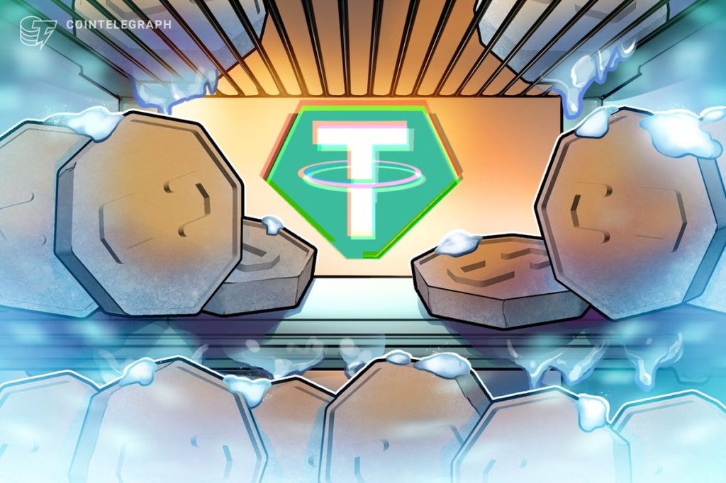 Tether Freezes $4.2B in USDT Linked to Crime in 3 Years: Report Tether Freezes $4.2B in USDT Linked to Crime in 3 Years: Report