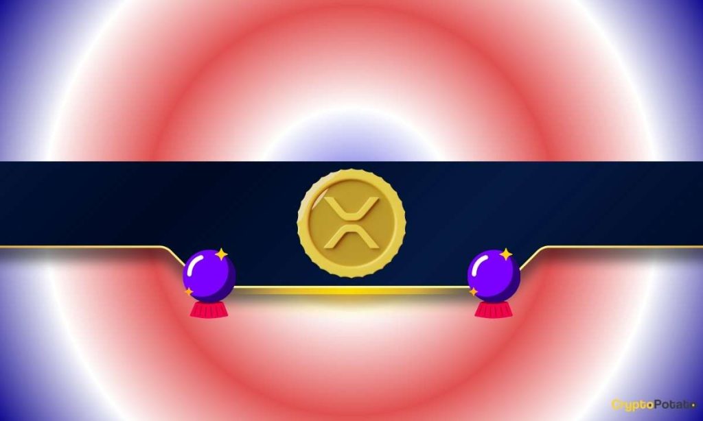 XRP Fakeout to $1.65 Sparks Crash Fears: Gravestone Doji in Focus