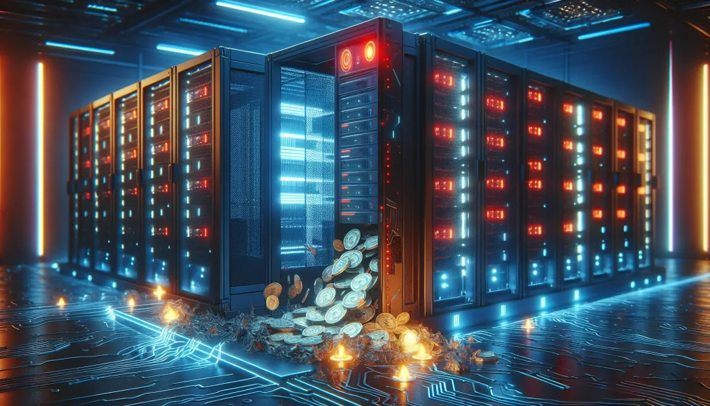 Alibaba AI Hijacked GPUs for Crypto Mining