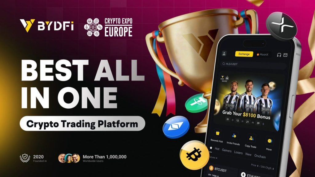 BYDFi Named Best All-in-One Crypto Trading Platform at Crypto Expo Europe Mutuum Finance (MUTM) Crosses $20.6M: What Investors Saw Beyond the Fear & Greed Index