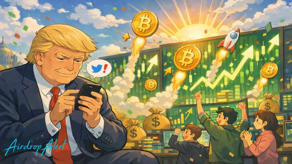 Bitcoin Price Trump Iran: Market Reactions Explained Bitcoin Price Trump Iran: Market Reactions Explained