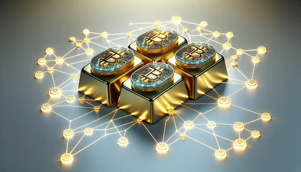 World Gold Council Releases Framework for Tokenized Gold World Gold Council Releases Framework for Tokenized Gold