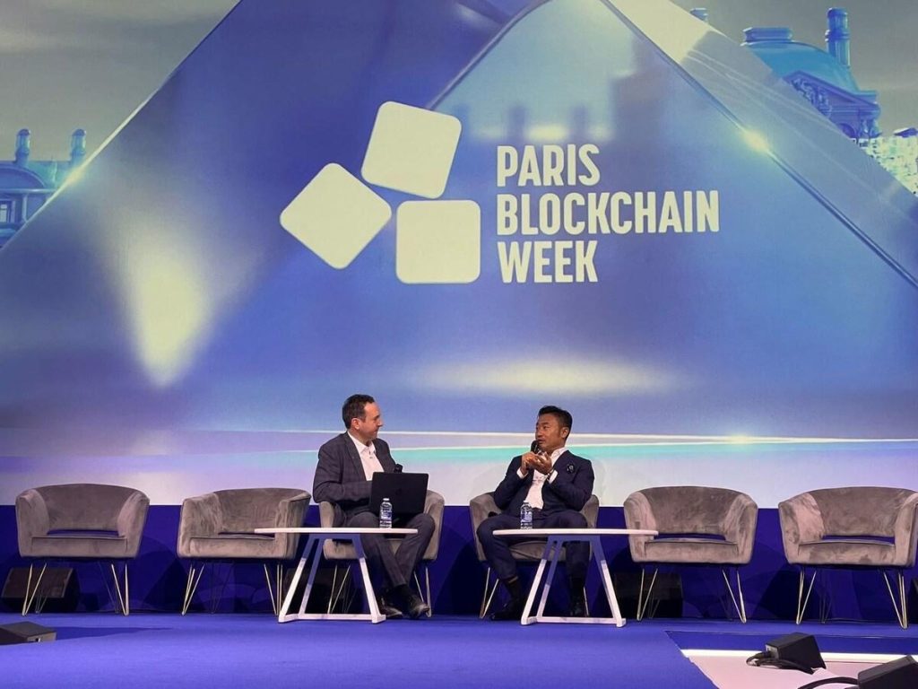 Bybit CEO Ben Zhou On Trust, AI, And The New Financial Platform At Paris Blockchain Week 2026 Bybit CEO Ben Zhou On Trust, AI, And The New Financial Platform At Paris Blockchain Week 2026