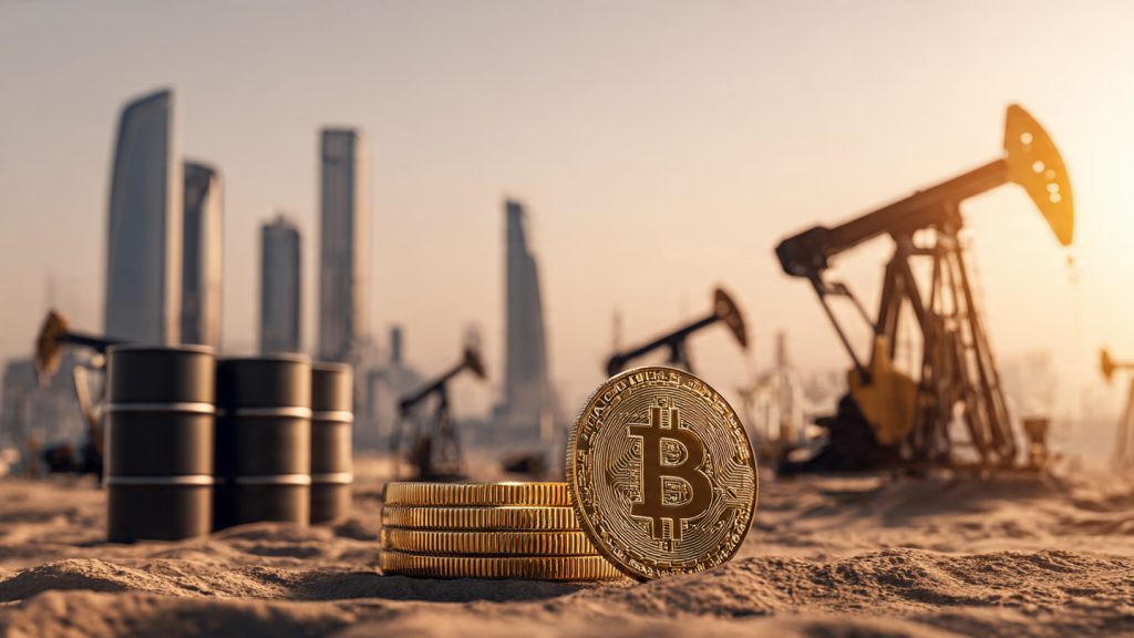 Crypto Markets Rattle As Bitcoin Sinks Under $77K After Oil Spike