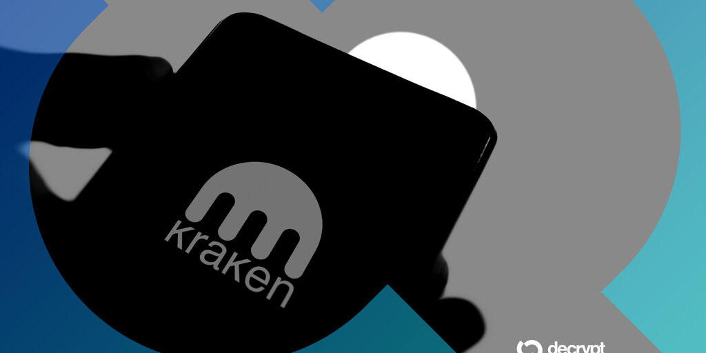Deutsche Börse Acquires Kraken Stake in $200M Deal Decrypt logo