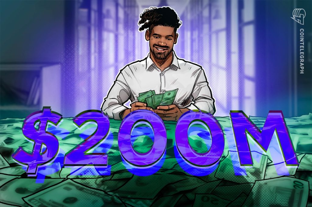 Deutsche Börse to Invest $200M in Kraken’s Parent Company for 1.5% Stake Deutsche Börse to Invest $200M in Kraken's Parent Company for 1.5% Stake