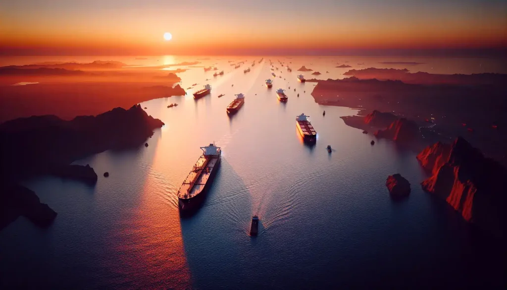 Iran Reportedly Accepts Crypto and Yuan for Strait of Hormuz Shipping Tolls