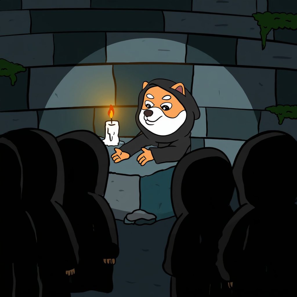 Bitcoin USD price is hovering near $77,000 as traders brace for the Federal Reserve’s latest rate decision, but the more interesting action