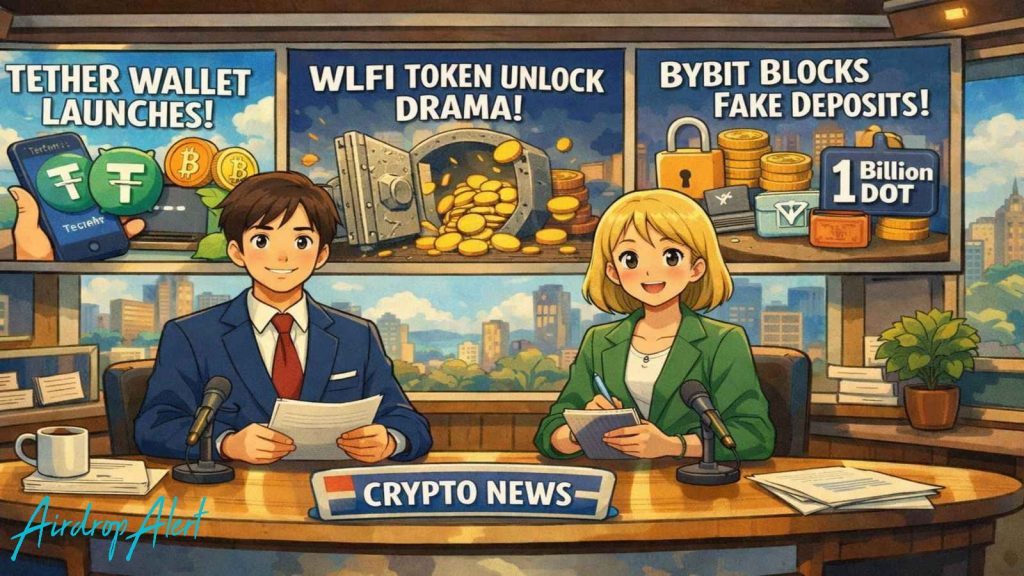 Tether Wallet Unveiled: A New Era in Crypto