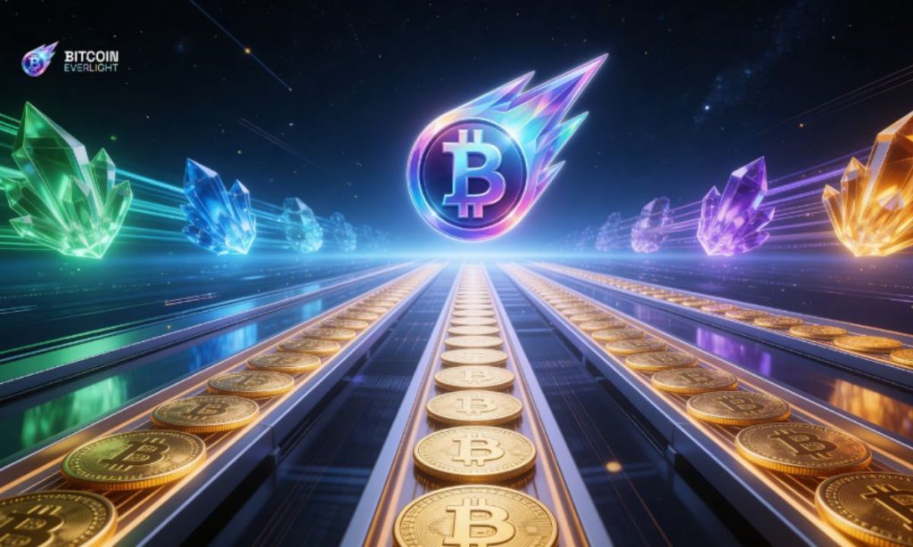 Why Passive BTC Models Like Bitcoin Everlight Are Gaining Momentum in 2026