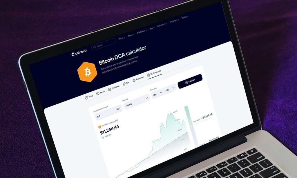 $100/Month In Bitcoin Since 2015 Would Have Turned $13,700 Into $632,000, Coinbird Analysis Shows $100/Month In Bitcoin Since 2015 Would Have Turned $13,700 Into $632,000, Coinbird Analysis Shows